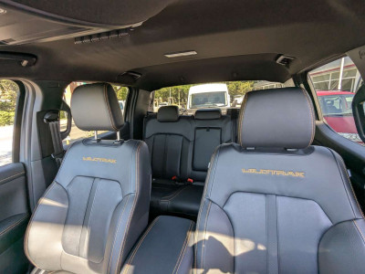 Ford Ranger Neuwagen