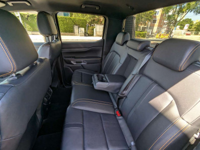 Ford Ranger Neuwagen