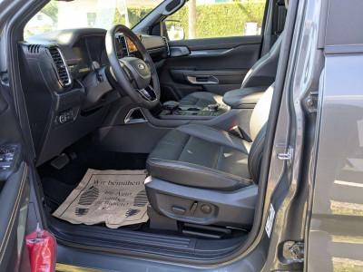 Ford Ranger Neuwagen