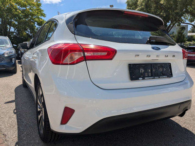 Ford Focus Gebrauchtwagen Ford Focus Gebrauchtwagen