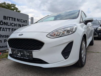Ford Fiesta Gebrauchtwagen