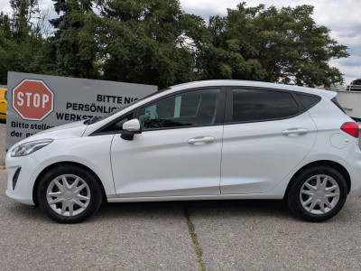 Ford Fiesta Gebrauchtwagen