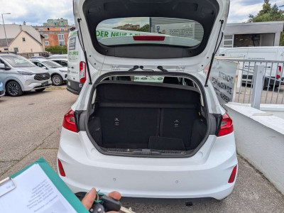 Ford Fiesta Gebrauchtwagen
