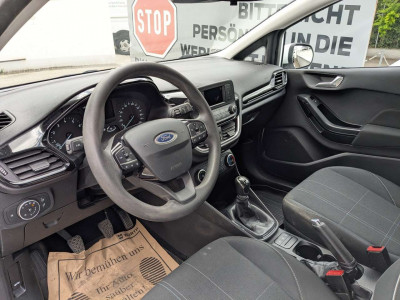 Ford Fiesta Gebrauchtwagen