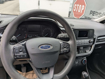 Ford Fiesta Gebrauchtwagen