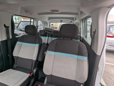 Citroën Berlingo Gebrauchtwagen Citroën Berlingo Gebrauchtwagen