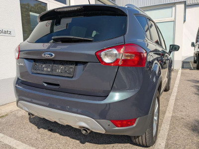 Ford Kuga Gebrauchtwagen Ford Kuga Gebrauchtwagen