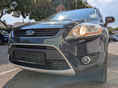 Ford Kuga Gebrauchtwagen Ford Kuga Gebrauchtwagen
