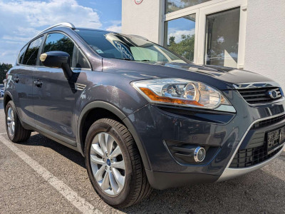 Ford Kuga Gebrauchtwagen Ford Kuga Gebrauchtwagen