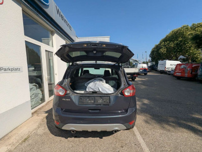 Ford Kuga Gebrauchtwagen Ford Kuga Gebrauchtwagen