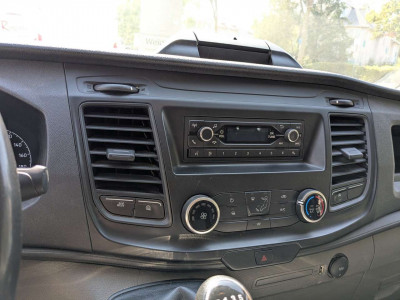 Ford Transit Custom Gebrauchtwagen Ford Transit Custom Gebrauchtwagen