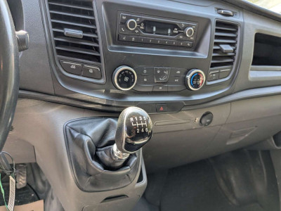 Ford Transit Custom Gebrauchtwagen Ford Transit Custom Gebrauchtwagen