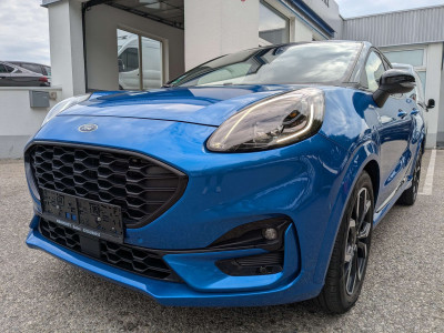 Ford Puma Gebrauchtwagen Ford Puma Gebrauchtwagen