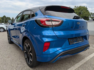 Ford Puma Gebrauchtwagen Ford Puma Gebrauchtwagen