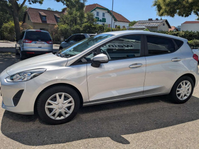 Ford Fiesta Gebrauchtwagen Ford Fiesta Gebrauchtwagen