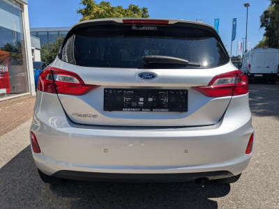 Ford Fiesta Gebrauchtwagen Ford Fiesta Gebrauchtwagen