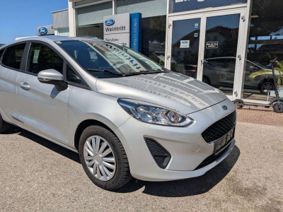 Ford Fiesta Gebrauchtwagen Ford Fiesta Gebrauchtwagen