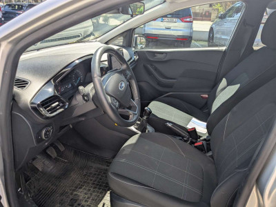 Ford Fiesta Gebrauchtwagen Ford Fiesta Gebrauchtwagen