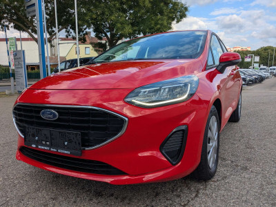 Ford Fiesta Gebrauchtwagen Ford Fiesta Gebrauchtwagen