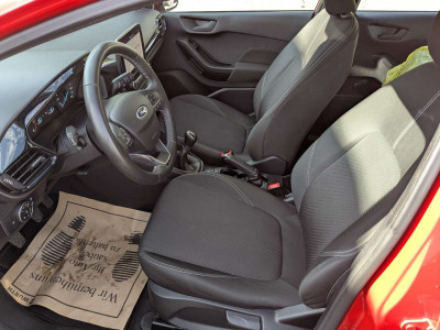 Ford Fiesta Gebrauchtwagen Ford Fiesta Gebrauchtwagen