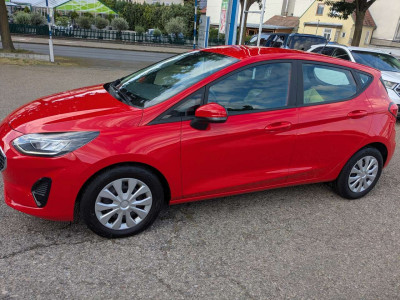 Ford Fiesta Gebrauchtwagen Ford Fiesta Gebrauchtwagen