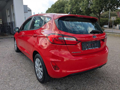 Ford Fiesta Gebrauchtwagen Ford Fiesta Gebrauchtwagen