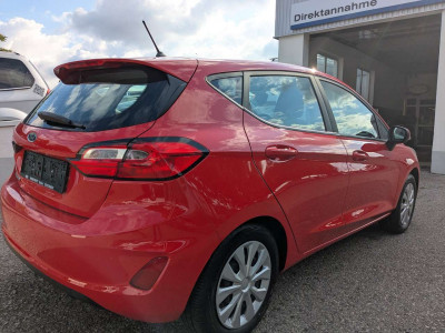 Ford Fiesta Gebrauchtwagen Ford Fiesta Gebrauchtwagen