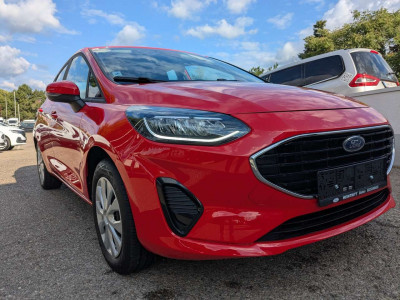 Ford Fiesta Gebrauchtwagen Ford Fiesta Gebrauchtwagen