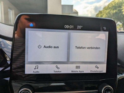 Ford Fiesta Gebrauchtwagen Ford Fiesta Gebrauchtwagen