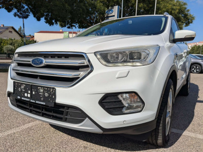 Ford Kuga Gebrauchtwagen