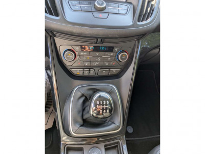 Ford Kuga Gebrauchtwagen