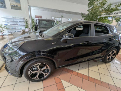 Ford Puma Neuwagen Ford Puma Neuwagen