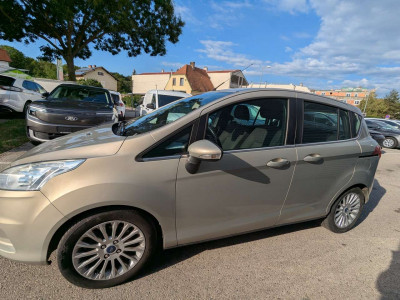 Ford B-MAX Gebrauchtwagen