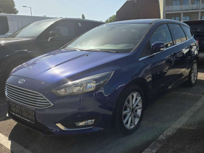 Ford Focus Gebrauchtwagen Ford Focus Gebrauchtwagen