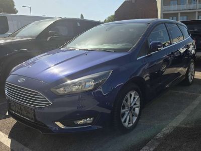 Ford Focus Gebrauchtwagen Ford Focus Gebrauchtwagen