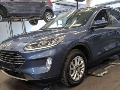 Ford Kuga Gebrauchtwagen Ford Kuga Gebrauchtwagen