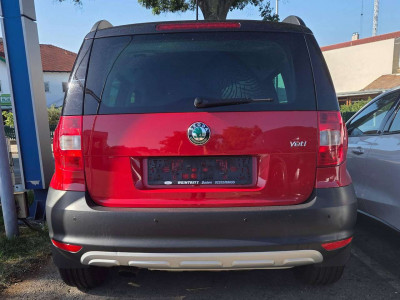 Skoda Yeti Gebrauchtwagen Skoda Yeti Gebrauchtwagen