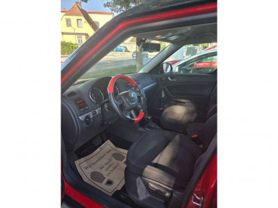 Skoda Yeti Gebrauchtwagen Skoda Yeti Gebrauchtwagen