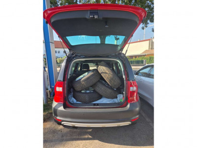 Skoda Yeti Gebrauchtwagen Skoda Yeti Gebrauchtwagen