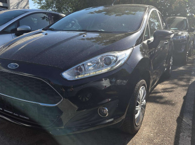 Ford Fiesta Gebrauchtwagen