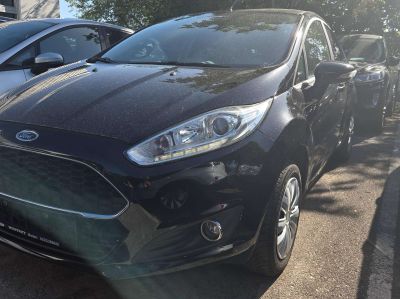 Ford Fiesta Gebrauchtwagen Ford Fiesta Gebrauchtwagen