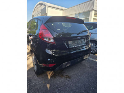 Ford Fiesta Gebrauchtwagen