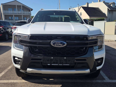 Ford Ranger Gebrauchtwagen