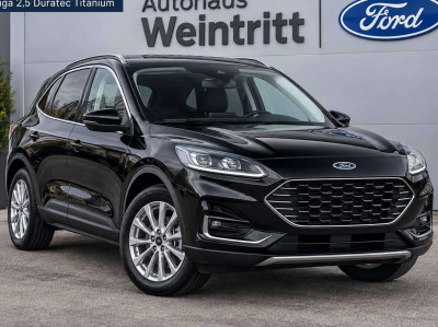 Ford Kuga Neuwagen Ford Kuga Neuwagen