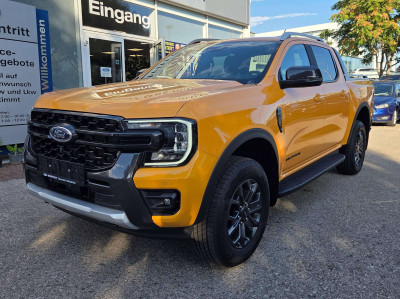 Ford Ranger Neuwagen Ford Ranger Neuwagen