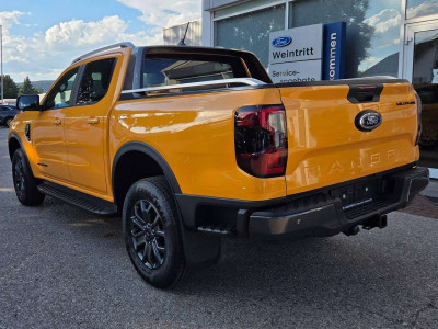 Ford Ranger Neuwagen Ford Ranger Neuwagen