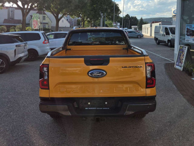 Ford Ranger Neuwagen Ford Ranger Neuwagen