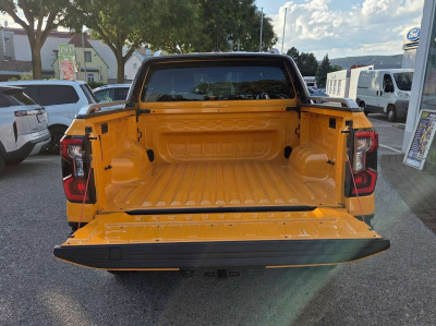 Ford Ranger Neuwagen Ford Ranger Neuwagen