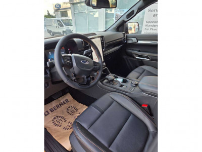 Ford Ranger Neuwagen Ford Ranger Neuwagen