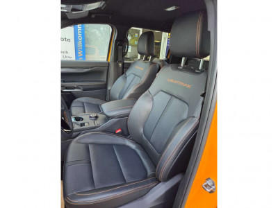 Ford Ranger Neuwagen Ford Ranger Neuwagen